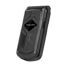 Kruger & Matz Iron 5 Flip 4G IP68 / IP69K Phone | Techbox