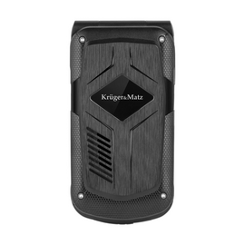 Kruger & Matz Iron 5 Flip 4G IP68 / IP69K Phone | Techbox