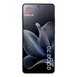 Motorola edge 70 17 cm (6.7") Dual SIM Android 16.0 5G USB Type-C 12 GB 512 GB 4800 mAh Grey | Techbox