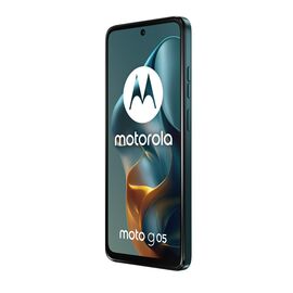 Motorola moto g05 16.9 cm (6.67") Dual SIM Android 15 4G USB Type-C 4 GB 256 GB 5200 mAh Green - Smartphones - Smartphones - Techbox