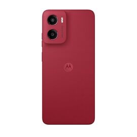 Motorola moto g05 16.9 cm (6.67") Dual SIM Android 15 4G USB Type-C 4 GB 256 GB 5200 mAh Red - Smartphones - Smartphones - Techbox