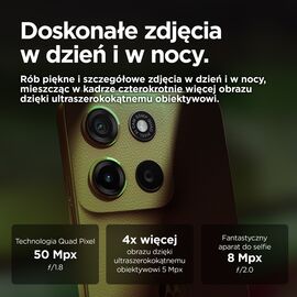Motorola moto g15 17.1 cm (6.72") Dual SIM Android 15 4G USB Type-C 8 GB 128 GB 5200 mAh Green - Smartphones - Smartphones - Techbox