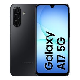 Samsung Galaxy A17 5G 17 cm (6.7") Hybrid Dual SIM USB Type-C 8 GB 256 GB 5000 mAh Black - Smartphones - Smartphones - Techbox