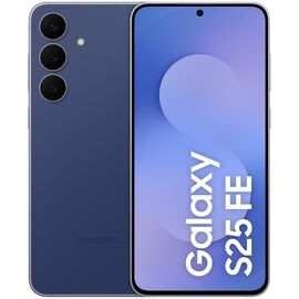 Samsung Galaxy S25 FE 5G 17 cm (6.7") Dual SIM USB Type-C 8 GB 128 GB 4900 mAh Navy | Techbox