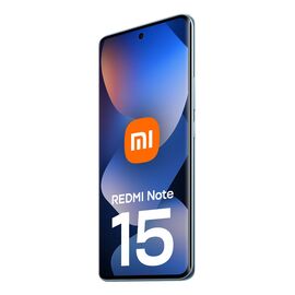Xiaomi Redmi Note 15 4G NFC Glacier Blue - 128GB 17.2 cm (6.77") 6 GB 6000 mAh Blue | Techbox