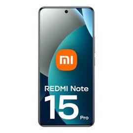 Xiaomi Redmi Note 15 Pro Glacier Blue - 17.2 cm (6.77") 8 GB 256 GB 6500 mAh Blue | Techbox