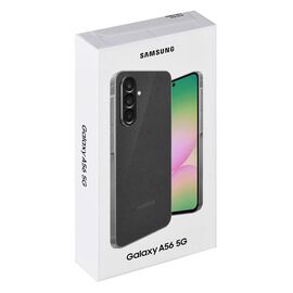 Samsung Galaxy A56 17 cm (6.7") Dual SIM Android 15 5G USB Type-C 8 GB 128 GB 5000 mAh Graphite | Techbox