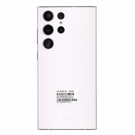 Samsung Galaxy S23 Ultra S918B DS 8/256 GB Weiß (REMADE) 2Y Remade / Refurbished - Smartphones - Smartphones - Techbox