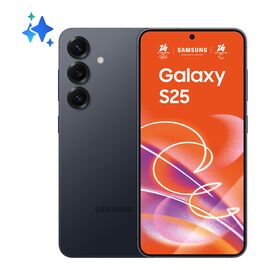 Samsung Galaxy S25 SM-S931B/DS 15.8 cm (6.2") Dual SIM Android 15 5G USB Type-C 12 GB 128 GB 4000 mAh Black | Techbox