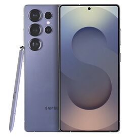 Samsung Galaxy S25 Ultra 17.5 cm (6.9") Dual SIM Android 15 5G USB Type-C 12 GB 1 TB 5000 mAh Blue, Silver | Techbox