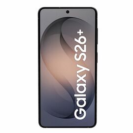 Samsung Galaxy S26+ 17 cm (6.7") Dual SIM Android 16.0 5G USB Type-C 12 GB 512 GB 4900 mAh Black | Techbox