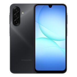 Samsung SM-A175FZKBEUE smartphone 17 cm (6.7") Hybrid Dual SIM 4G USB Type-C 4 GB 128 GB 5000 mAh Black | Techbox