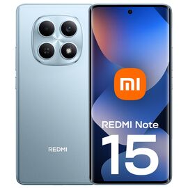 Xiaomi Redmi Note 15 17.2 cm (6.77") 8 GB 256 GB 6000 mAh Blue | Techbox