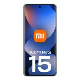 Xiaomi Redmi Note 15 17.2 cm (6.77") 8 GB 256 GB 6000 mAh Blue | Techbox