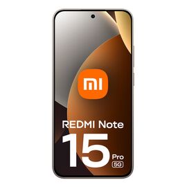 Xiaomi Redmi Note 15 Pro 5G 17.4 cm (6.83") 8 GB 256 GB 6580 mAh Titanium | Techbox