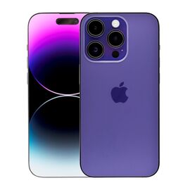 Apple iPhone 14 Pro 17 cm (6.7") Dual SIM iOS 16 5G 256 GB Purple Remade / Refurbished | Techbox