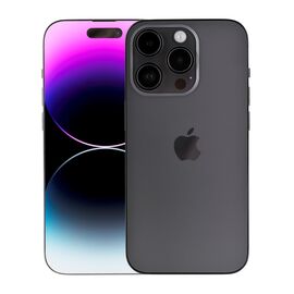 Apple iPhone 14 Pro Max 17 cm (6.7") Dual SIM iOS 16 5G 128 GB Black Remade / Refurbished | Techbox