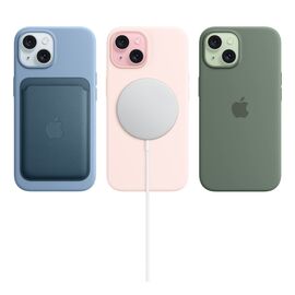 Apple iPhone 15 15.5 cm (6.1") Dual SIM iOS 17 5G USB Type-C 128 GB Blue | Techbox