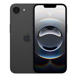 Apple iPhone 16e 15.5 cm (6.1") Dual SIM iOS 18 5G USB Type-C 128 GB Black | Techbox