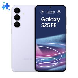 Samsung Galaxy S25 FE 6.7" Dual SIM Android 16.0 5G USB Type-C 8 GB 256 GB 4900 mAh Blue | Techbox