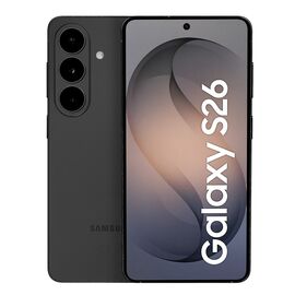 Samsung Galaxy S26 16 cm (6.3") Dual SIM Android 16.0 5G USB Type-C 12 GB 512 GB 4300 mAh Black | Techbox