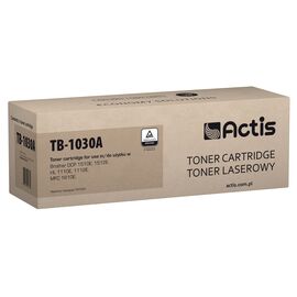 Actis TB-1030A Toner (replacement for Brother TN-1030; TN1030; Standard; 1000 pages; black) | Techbox