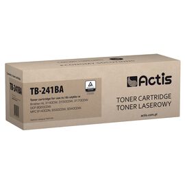 Actis TB-241BA Toner (replacement for Brother TN-241BK; Standard; 2500 pages; black) | Techbox