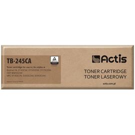 Actis TB-245CA Toner (replacement for Brother TN-245C; Standard; 2200 pages; cyan) | Techbox
