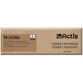 Actis TB-245MA Toner (replacement for Brother TN-245M; Standard; 2200 pages; magenta) | Techbox