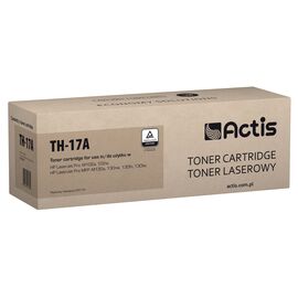 Actis TH-17A toner (replacement for HP 17A CF217A; Standard; 1600 pages; black) | Techbox
