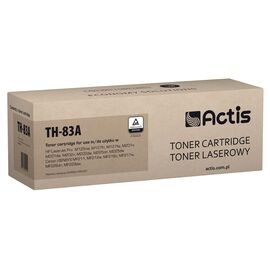 Actis TH-83A Toner (replacement for HP 83A CF283A, Canon CRG-737; Standard; 1500 pages; black) | Techbox