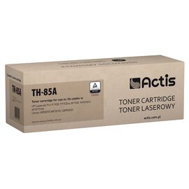 Actis TH-85A Toner (replacement for HP 85A CE285A, Canon CRG-725; Standard; 1600 pages; black) | Techbox