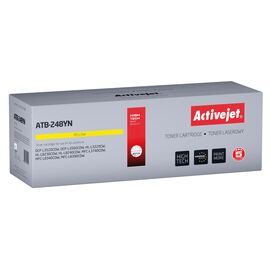 Activejet ATB-248YN Toner for Brother printers; Replacement Brother TN248Y; Supreme; 1000 pages; yellow) - Compatible Toners - Toners - Techbox
