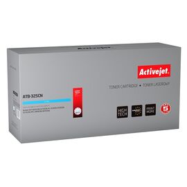 Activejet ATB-325CN Toner (replacement for Brother TN-325C; Supreme; 3,500 pages; cyan) | Techbox