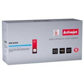 Activejet ATB-423CN toner (replacement for Brother TN-423C; Supreme; 4000 pages; cyan) | Techbox