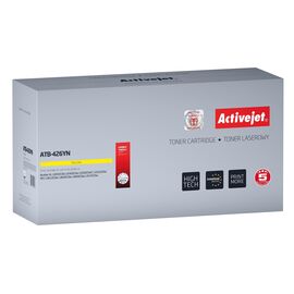 Activejet ATB-426YN toner (replacement for Brother TN-426Y; Supreme; 6500 pages; yellow) | Techbox