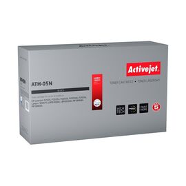 Activejet ATH-05N Toner (replacement for HP 05A CE505A, Canon CRG-719; Supreme; 3500 pages; black) | Techbox