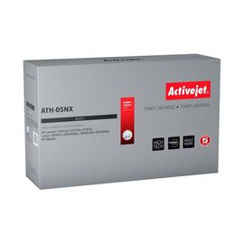 Activejet ATH-05NX Toner (replacement for HP 05X HP CE505X, Canon CRG-719H; Supreme; 6500 pages; black) | Techbox