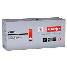 Activejet ATH-103N Toner (replacement for HP 103A W1103A; Supreme; 2500 pages; black) | Techbox