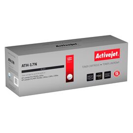 Activejet ATH-17N toner (replacement for HP 17A CF217A; Supreme; 1600 pages; black) | Techbox