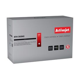 Activejet ATH-360NX Toner (replacement for HP 508X HP508X CF360X; Supreme; 12500 pages; black) | Techbox
