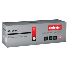 Activejet ATH-380NX Toner (replacement for HP 312X CF380X; Supreme; 4400 pages; black) | Techbox