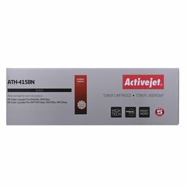Activejet ATH-415BNX Toner (replacement HP 415X W2030X; Supreme; 7500 pages; black) - Compatible Toners - Toners - Techbox