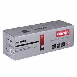 Activejet ATH-415BNX Toner (replacement HP 415X W2030X; Supreme; 7500 pages; black) - Compatible Toners - Toners - Techbox