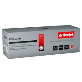 Activejet ATH-530N Toner (replacement for HP 304A CC530A, Canon CRG-718B; Supreme; 3800 pages; black) | Techbox