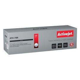 Activejet ATH-78N Toner (replacement for HP 78A CE278A, Canon CRG-728; Supreme; 2500 pages; black) | Techbox