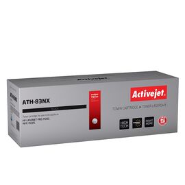 Activejet ATH-83NX toner (replacement for HP 83X CF283X; Supreme; 2200 pages; black) | Techbox