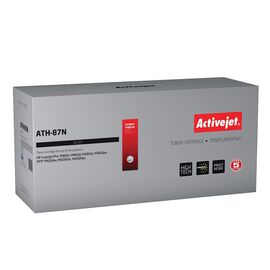 Activejet ATH-87N toner (replacement for HP 87A CF287A; Supreme; 9000 pages; black) | Techbox