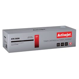 Activejet ATK-360N toner for Kyocera printer; Kyocera TK-360 replacement; Supreme; 20000 pages; black - Compatible Toners - Toners - Techbox