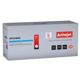 Activejet ATK-5240CN toner (replacement for Kyocera TK-5240C; Supreme; 3000 pages; cyan) | Techbox
